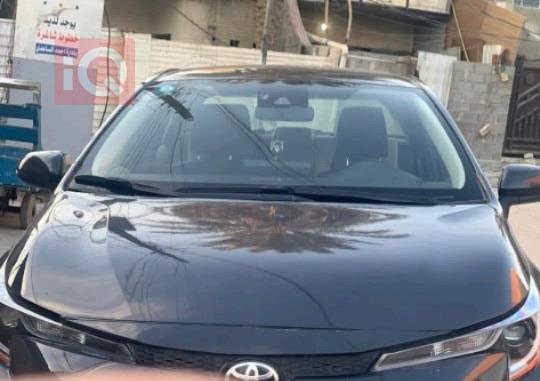 تۆیۆتا کۆرۆلا